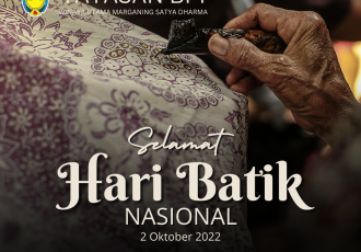 Selamat Hari Batik NAsional